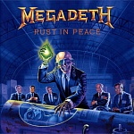 MEGADETH / RUST IN PEACE [Limited Edition][180g LP]